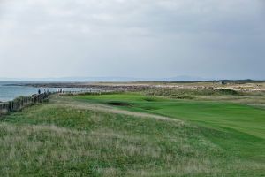 Royal Porthcawl 2nd Green